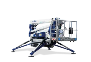 17m – Oil & Steel Octoplus