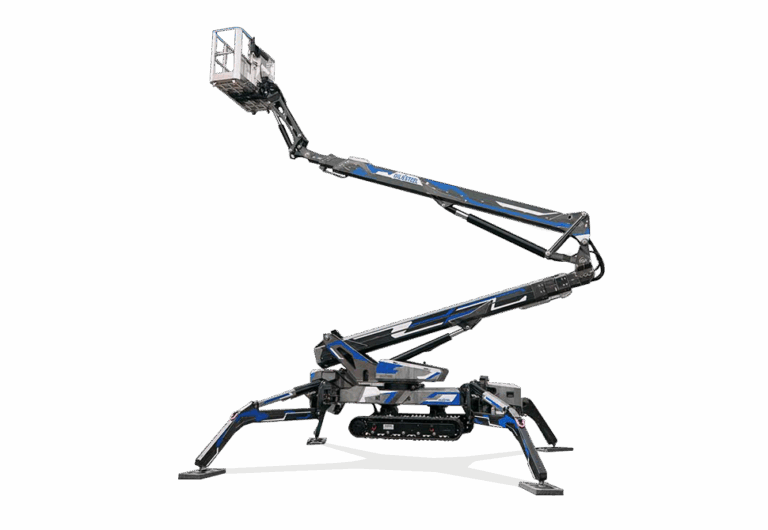 30m - Tadano Oil & Steel Octoplus